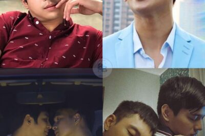 OMG! Jerome Ponce Breaks the Internet With B0ld Gay Scenes – A Sh0cking Twist That Leaves Netizens Buzzing!