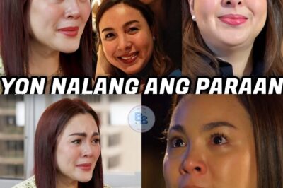 Claudine Barretto, Gusto ng Kunin ang Sariling Buhay Dahil sa Pambabanta ng Kapatid Niya sa Kanya!