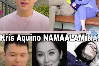SHOCKING VIDEO: Kris Aquino Carried to the Bathroom by Bimbyy: Fans Are Disturbed by the Shocking Moment!