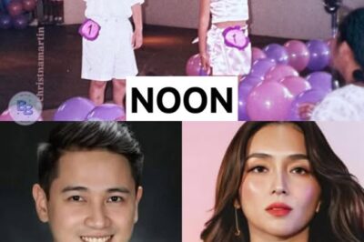 Faney Sorpresa: Nahukay ang Childhood Crush ni Kathryn! Alamin Kung Sino Siya!