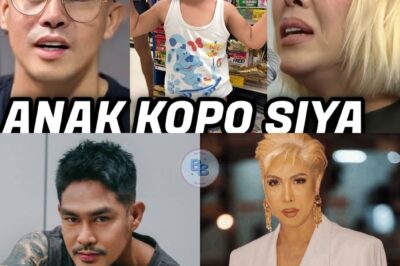 Ion Perez, May Anak Palang Mula sa Nakaraang Relasyon Bago Naging Asawa si Vice Ganda!