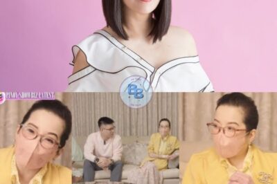 Nagbabalik si Kris Aquino Matapos ang Matagal na Pananahimik – Inihahanda ang Isang Malaking Comeback Ngunit Bigla na Lang Pinili ang Tahimik na Buhay sa Probinsya: Ano Nga Ba ang Totoong Nangyayari sa ‘Queen of All Media’?