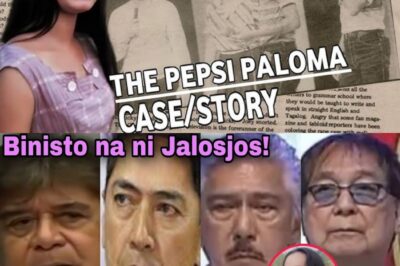 TVJ’s EXIT Sparks Fresh Theories About Pepsi Paloma’s Tragic End?! Netizens Unearth Chilling Clues After 4 Decades! The Truth Might Finally Be Out—Don’t Miss This!