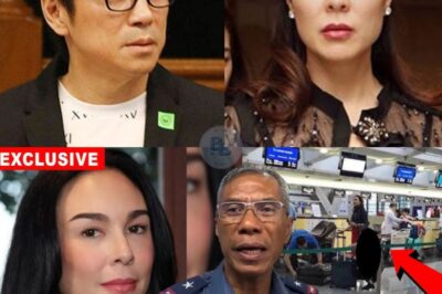 Eksklusibo: Gretchen Barretto, Namataan Mag-Isa sa Paliparan—Isang Ordinaryong Biyahe o Isang Lihim na Misyon na Maaaring Magbunyag ng Isang Mas Malalim na Katotohanan? Buong Bansa, Nagtatanong: Ano ang Totoong Pakay ng Biglaang Pag-alis?