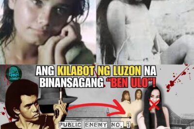 MAY KONEKSYON BA ANG KINATAKUTANG PUBLIC ENEMY NO. 1 NA SI BEN ULO SA BIGLAANG PAGKATAHIMIK NI PEPSI PALOMA?