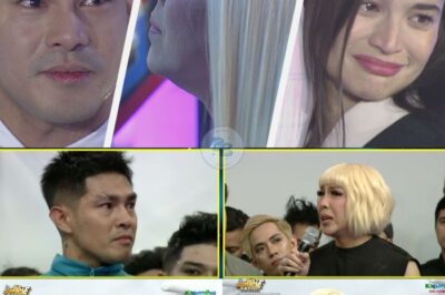 Hindi Inaasahang Emosyonal na Pagguho sa Live TV: Vice Ganda Biglang Umalis sa Studio ng ‘It’s Showtime’ Matapos Isiwalat ang Isang Matinding Personal na Lihim—Anne Curtis, Halos Hindi Na Mapigilan ang Pagluha Habang Gumuho ang Atmospera sa Harap ng Milyon-Milyong Manonood!