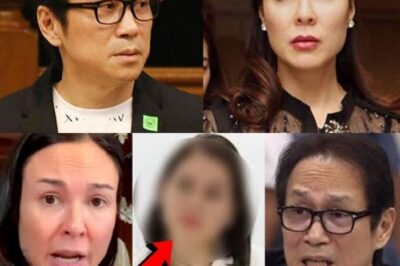 EXPLOSIVE REVEAL: Gretchen Barretto Speaks Out at Last — Exposes a High-Profile Ally in the Sabungeros Case! ‘We Were Never Alone’ — The Disturbing Truth Behind the Disappearance That Rocked the Nation Could Be Far More Sinister Than Expected!