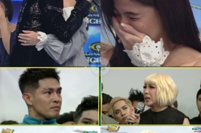 Isang Hindi Inaasahang Pagbunyag sa Live TV: Vice Ganda, Biglang Umalis sa Entablado ng ‘It’s Showtime’ Matapos Ibahagi ang Matagal Nang Itinatagong Lihim—Studio Nabigla, Anne Curtis Hindi Napigilang Maluha sa Gitna ng Emosyonal na Tagpo!