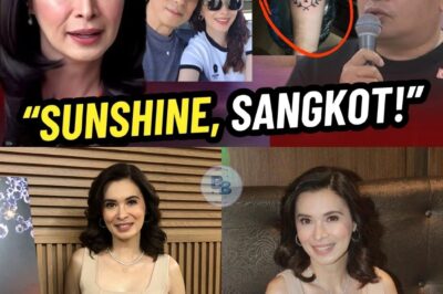 “Sunshine Cruz, Nilaglag si Atong Ang! Alpha Group, Nagpabura ng Tattoo Dahil Takot Madawit sa Kontrobersya!”