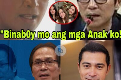 “Shocking Twist: Cesar Montano NAGSAMPA NG KAS0 LABAN KAY ATONG ANG – Pahayag ng GAHASÁL NA Pag-atake sa Mga Anak Niya, Ang Hindi Pa Nalaman ng Lahat!”
