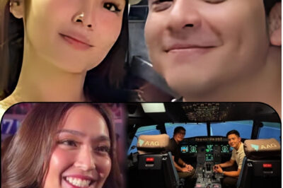 Kathryn Bernardo, Lihim na Suporta kay Alden Richards para Matupad ang Pangarap nitong Maging Piloto—Fans, Namangha!