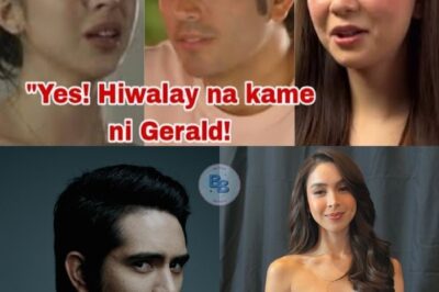 Shocking Breakup: JULIA BARRETTO at Gerald ANDERSON HIWALAY NA – Fyang Smith, Ang Hindi Inaasahang Dahilan ng Lahat!