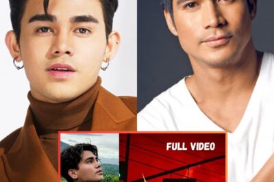 Nakagugulat na Rebelasyon! Anak ni Piolo Pascual, Isiniwalat ang Hindi Malilimutang Sandali ng Buhay at Kamatayan na Kaniyang Naranasan sa Los Angeles — Isang Karanasang Babago sa Pananaw Mo sa Buhay!
