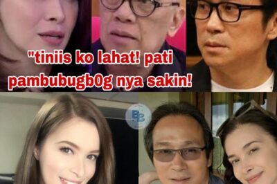 Shocking Revelation: SUNSHINE CRUZ INAMING BINUBUGB0G ni ATONG ANG KAYA ITO NAKIPAGHIWALAY – Ang Di Inaasaang Pagbubunyag ng Aktres!