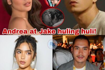 “Andrea Brillantes HULING HULI sa Kamera! Nakipaghalikan at NAGPAKITA ng Malasakit kay Jake Cuenca – Ano’ng Nangyari sa Kanilang Lihim na Pagkikita?”