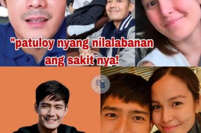 “ROBI DOMINGO UMAMIN SA HAKBANG NA PAGBUBUKAS! Isiniwalat ang Malupit na Kalagayan ng Kalusugan ni Maiqui Pineda – Anong Nangyari sa Kanya?”