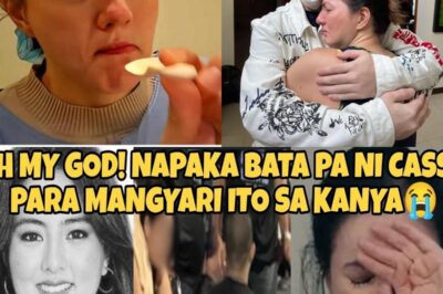 CARMINA VILLAROEL, HINDI MAKAPANIWALA! ANO ANG NANGYARI SA KANYANG ANAK?! 😭😱