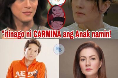 “Rustom Padilla Ipinakilala Na sa Publiko ang Naging Anak Nila ni Carmina Villaroel! ANONG TOTOONG KASAYSAYAN SA LIHIM NA PAG-IBIG NG DALAWA?”