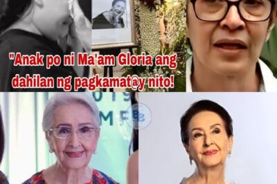 “OMG! Anak ni Gloria Romero SUSPEK sa PAGKAMATAY ng kanyang Ina! Kasambahay may EBIDENSYA – ANONG NANGYARI?”