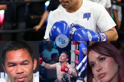 CONFIRM! Manny Pacquiao AYAW NA sa PULITIKA Mas MAGPOFOCUS Nalang sa BOXING at sa Kanyang LEGACY!