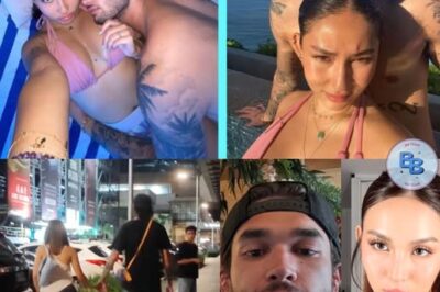SHOCKING TELL-ALL! Kobe, Kyline Alcantara’s Ex, Finally Breaks Silence—Reveals Her Deepest Secrets, Hidden Affairs, and Dark Betrayals She Never Wanted the Public to Know! “You All Deserve to Hear the Truth,” He Says in Explosive Live Broadcast That Sent Social Media Into Chaos!