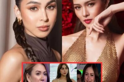 NAGSALITA NA SI ANGELICA PAGKATAPOS NG SAGUPAAN KAY JULIA BARRETTO SA LOOB NG BAHAY NI KIM CHIU — “HANDANG-HANDA NA AKO SA GYERA!”