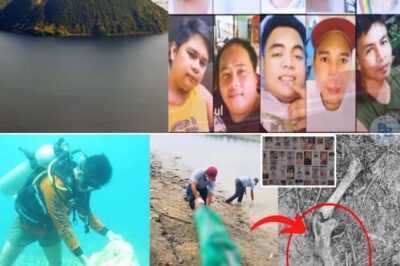 “The Lake Has Spoken — and It’s Terrifying.” Taal Reveals Bone-Chilling Truth as Remains Believed to Be Missing Sabungeros Shock Entire Nation! Mass Murder or Mafia Cover-up? Grieving Families Demand Answers No One Seems Ready to Give!