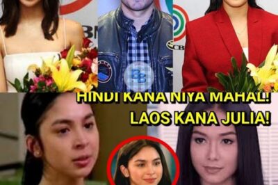 OMG!😱 JULIA BARRETTO NAKAKAAWA MATAPOS ISAMPAL SA KANYA ANG KATOTOHANAN, MAJA SALVADOR THIRD PARTY 😱