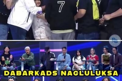 PIGHATI AT LUHA SA EAT BULAGAa: Buong Dabarkads Nagdadalamhati sa Biglaang Pagpanaw ng Isa sa Pinakamatagal Nilang Kasama — 22 Taong Alaala, Tawanan, at Pagsasama, Winakasan ng Isang Masakit na Paalam na Walang Nakapaghandaa!