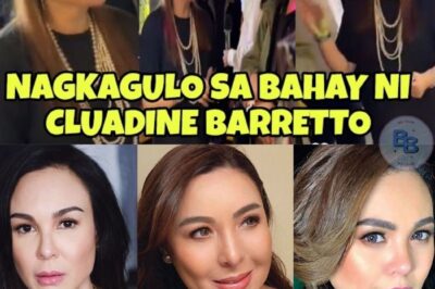 “FULL VIDEO NAG-LEAK! Gulo sa Loob ng Bahay ni Claudine Barretto, LANTARAN NA—Mga Ebidensyang HINDI MO INAKALANG Lalabas, Buong Bansa NAGULAT sa TUNAY NA PANGYAYARI!