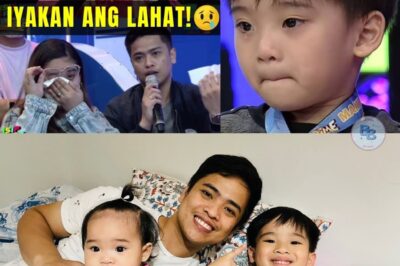 Tears on live TV: ARGUS delivers an emotional final message to his father – Vice Ganda and It’s Showtime co-hosts left visibly shaken as the young star bares his soul in front of millions!