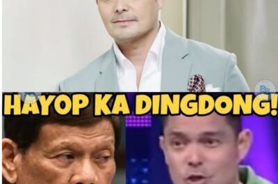 OMG! Filipinos Can’t Believe What Dingdong Dantes Just Did on Live TV?! Netizens in Total Shock!