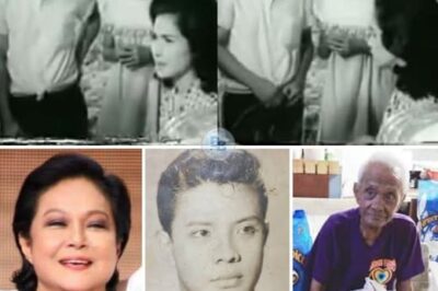 NORA AUNOR, IPINAHANAP AT TINULUNGAN SI BOY ALANO!