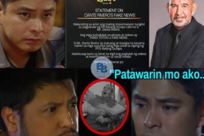 ANAK NI DANTE RIVERO SlNlSISI si COCO MARTIN SA PAGPANAW NG KANYANG AMA!