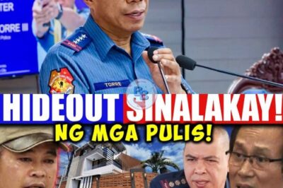 Hideout Ni Totoy Sinugod ng mga Pulis! 100M Kinuha Pa ni Congressman! Missing Sabongeros!