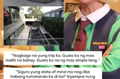 “VICE GANDA REVEALS HER NEW PREFERENCE: WHY SHE’D RATHER LIVE IN A SMALL, SIMPLE HOUSE TO SPEND MORE TIME WITH THE PEOPLE SHE LOVES!”