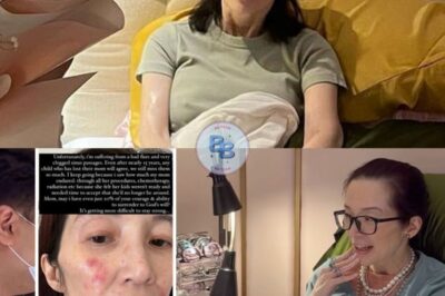 BREAKING: Kris Aquino SHOCKS the Nation with MIRACULOUS Comeback After Beating CANCER — The Queen of Talk Returns to TV with a TWIST No One Ever Expected!