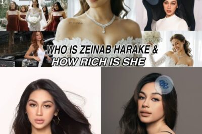 “Zeinab Harake: The Rise of a Digital Star and Her Luxurious Life (Net Worth, Cars, House)”