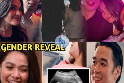 GENDER REVEAL! BEA Alonzo and VINCENT Co, The POWER COUPLE!