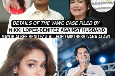 “The VAWC Case Filed by Nikki Benitez Against Albee Benitez & Ivana Alawi: Allegations, Responses, and Legal Outcome”
