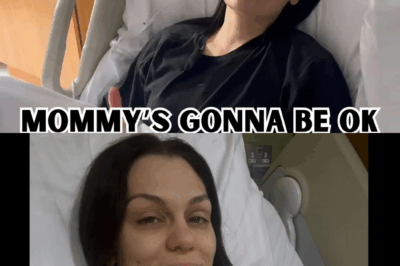 “Mommy’s Gonna Be OK”—Jessie J Breaks Down in Emotional Update on Instagram