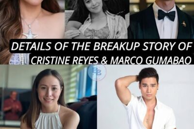 “Cristine Reyes and Marco Gumabao: Rumored Breakup, Responses, and the Future of Their Relationship”