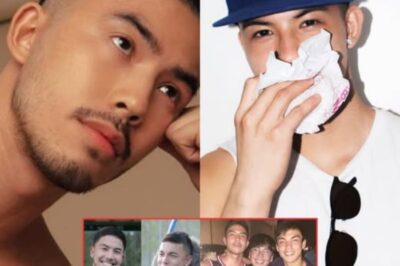 OMG! After Years of Silence, Tony Labrusca Drops a Line That Stops Everyone Cold: “Have You Heard About My Boyfriend?”—A Revelation So B0ld, So Unexpected, It’s Changing the Way Fans See Him Forever!