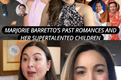 “Marjorie Barretto’s Dating History and the Rise of Her Talented Children: A Closer Look”