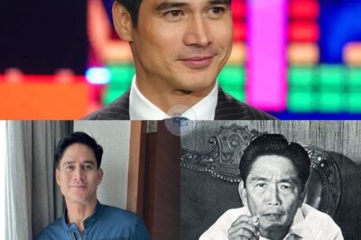 Piolo Pascual Expresses Desire to Portray Ferdinand Marcos Sr. on Screen – What’s Behind This Controversial Decision?