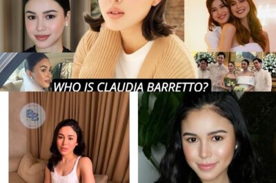“Claudia Barretto: Rising Star, Advocate, and Musician—The Journey of a Multifaceted Talent”
