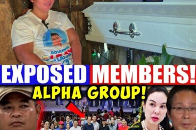 Sila Pala ang Kompletong Members ng Apha Group na Sangkot sa Pagkawala ng mga Nawawalang S@bongeros!