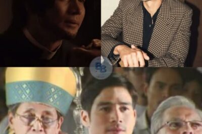 OMG! Piolo Pascual and the Untold Story of Silently Sacrificing Love to Follow the Path of Priesthood – A Decision That Left Fans Stunned!