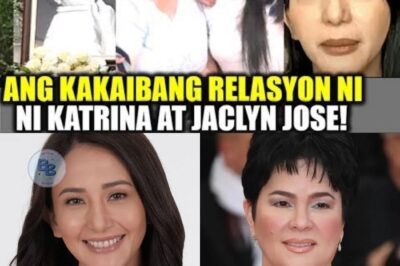 Katrina Halili Ibinunyag ang Huling Mensahe mula kay Jaclyn Jose: Isang Ugnayan na Hindi Inaasahan ng Marami