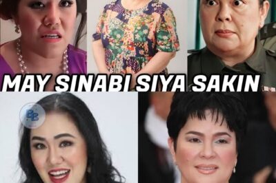 “PANGITAIN ni Jaclyn Jose tungkol sa Kanyang BFF na si Cheena Crab Nagkatotoo! Ang Hindi Mo Akalaing Kakaibang Koneksyon na Alamin Natin!”
